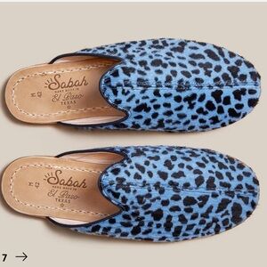 Sabah’s Blue Leopard Babas